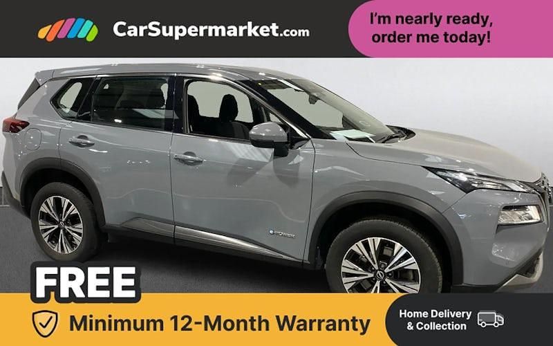 Used Nissan X-Trail Acenta Premium 213 HP (156 kW) 2026 SUV