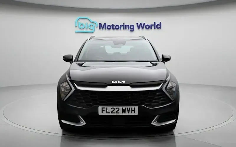 Używany Kia Sportage 150 KM (110 kW) 2023 SUV
