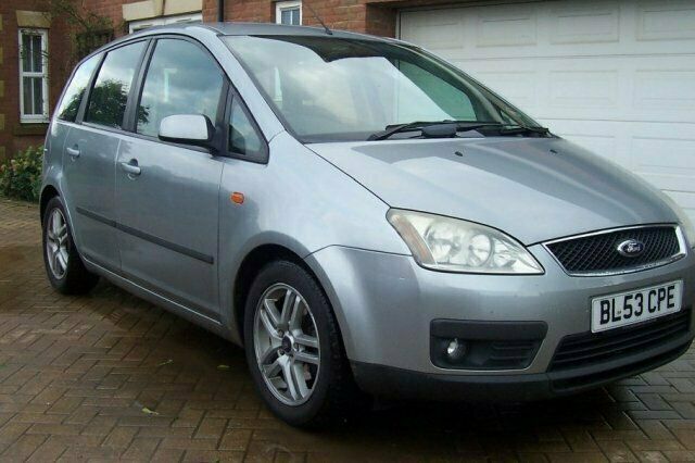 Used 2004 Ford C-MAX MPV | £2,000 (A bit pricey) - Image 1/4