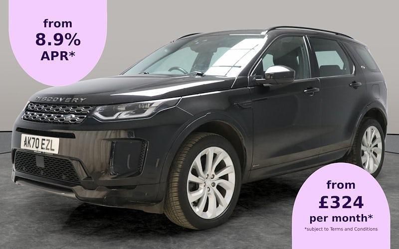 Used 2023 Land Rover Discovery Sport HSE Dynamic SUV | £22,450 - Image 1/2
