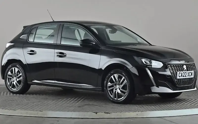 Gebraucht Peugeot 208 Active Premium 102 PS (75 kW) 2022 Kleinwagen