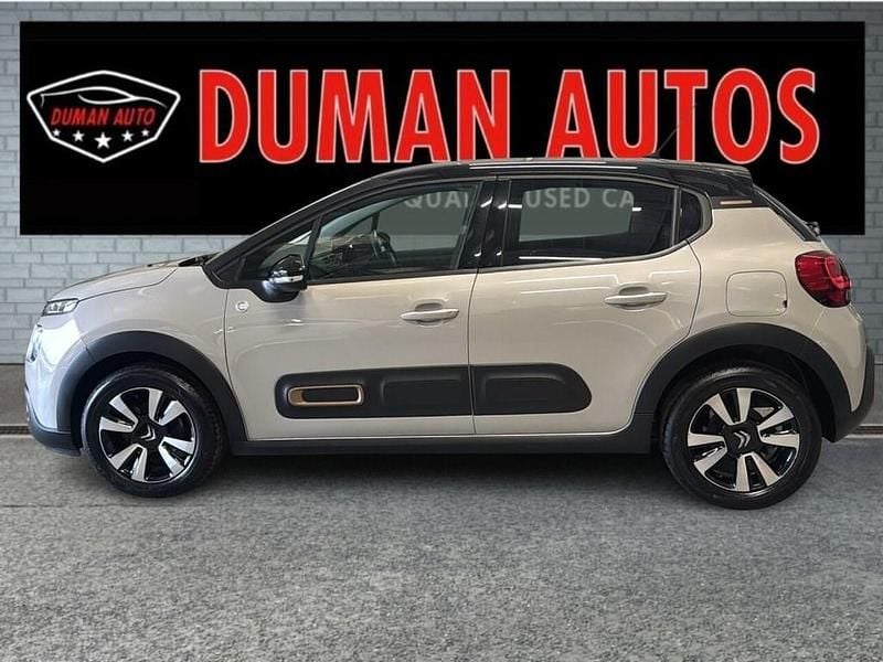 Used Citroën C3 PureTech 2022 Beige Hatchback