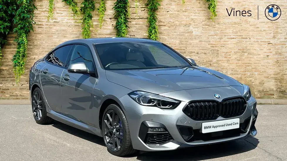 Used BMW 218 M Sport 136 HP (100 kW) 2023 Coupe