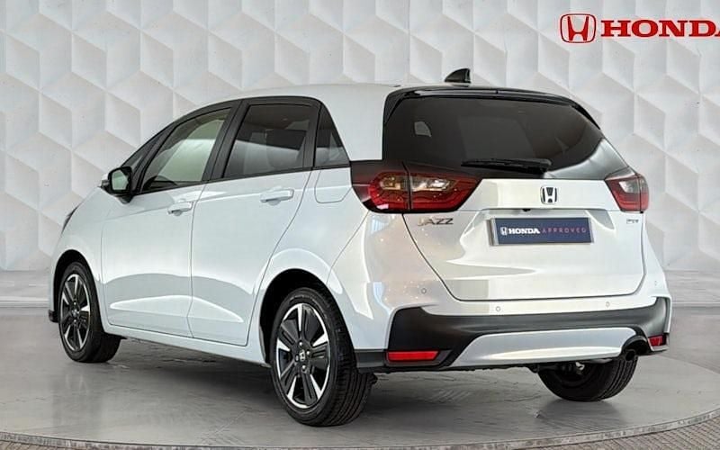 Second-hand Honda Jazz Advance 122 CP (89 kW) 2026 Hatchback