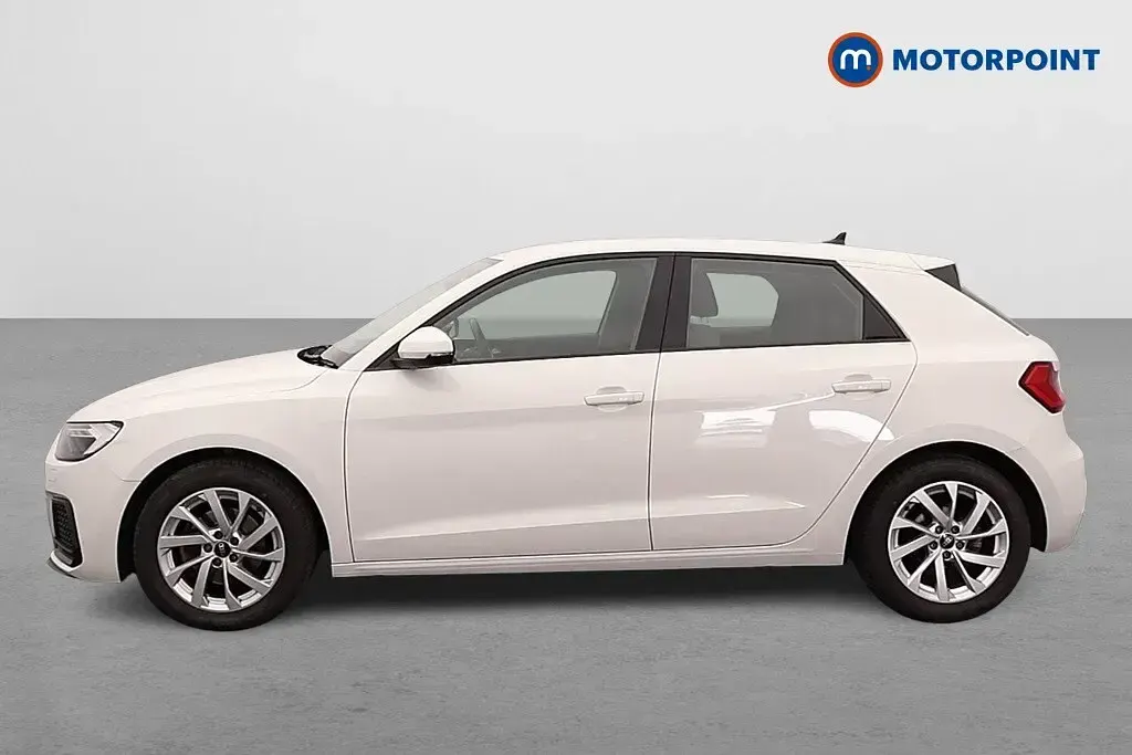 Used Audi A1 Sport 2021 White SUV