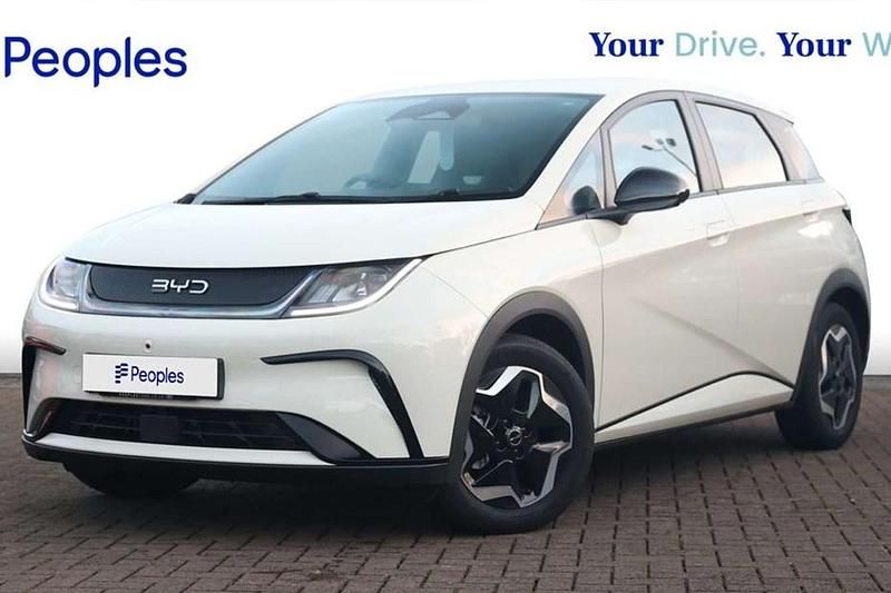 New BYD Dolphin Active 69 kW (95 HP) 2025 Hatchback