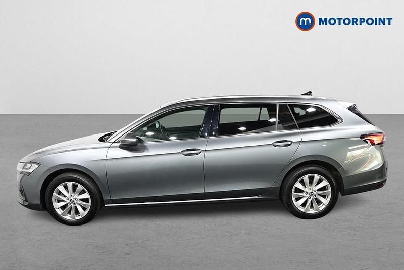 Used Skoda Superb SE Technology 2024 Grey Estate