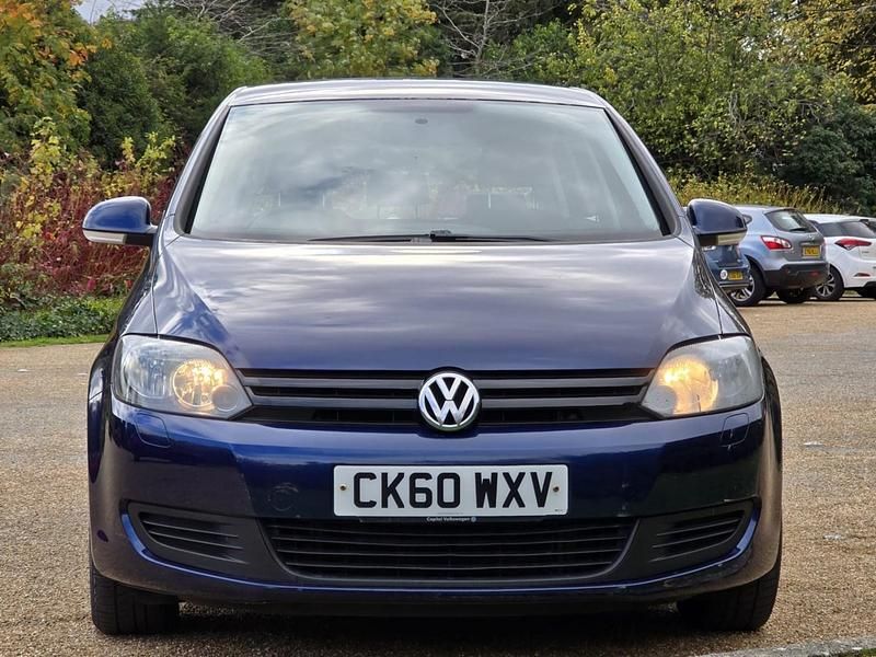 Usado VW Golf VI S 2010 Azul Citadino