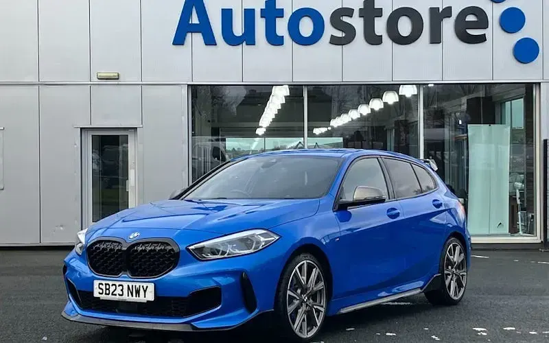 Used BMW M135 Comfort Edition 306 HP (225 kW) 2023 Hatchback