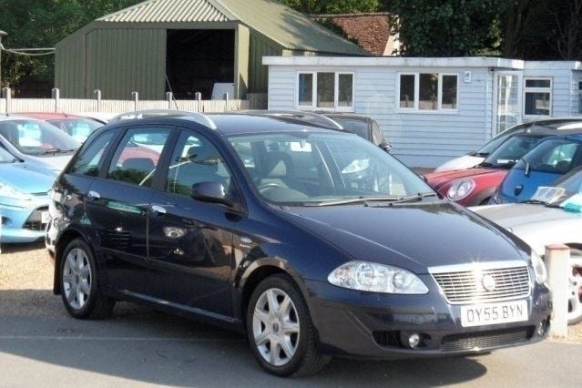 Used 2005 Fiat Croma Hatchback | £3,000 - Image 1/4