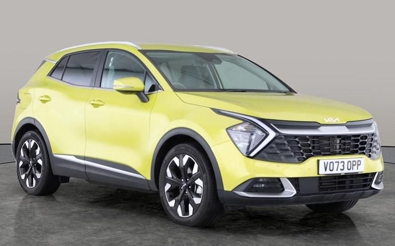 Used Kia Sportage 265 HP (194 kW) 2023 SUV