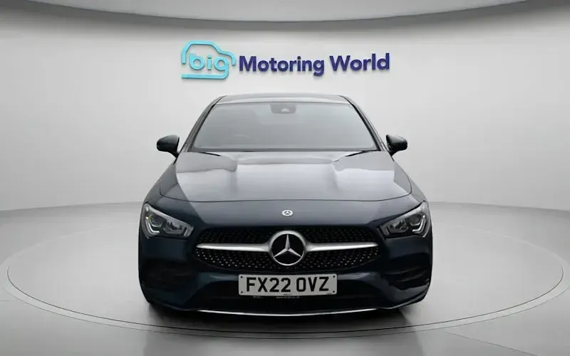 Used Mercedes E250 AMG line 218 HP (160 kW) 2022 Sedan