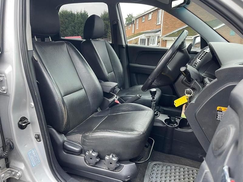 Used Kia Sportage 2006 Silver SUV