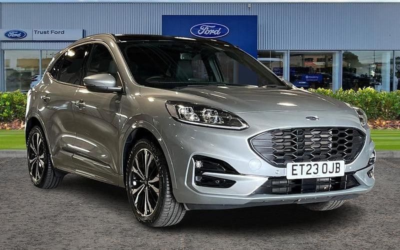 Used 2023 Ford Kuga ST-Line X SUV | £25,115 (Fair price) - Image 1/4