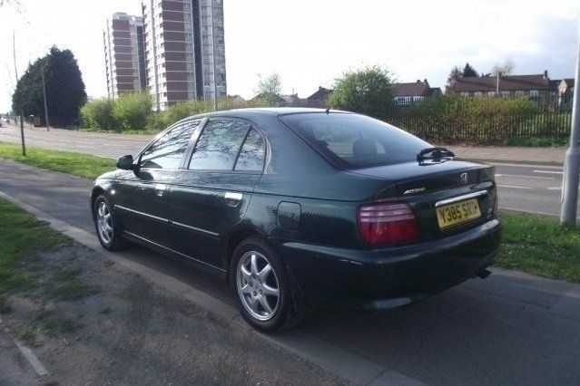 Used Honda Accord 2001 Hatchback