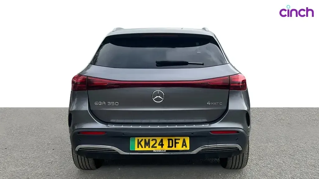 Used Mercedes EQA350 Executive 214 kW (292 HP) 2024 SUV