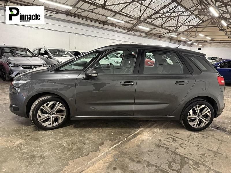 Used Citroën C4 Picasso SELECTION 120 HP (88 kW) 2015 Grey MPV
