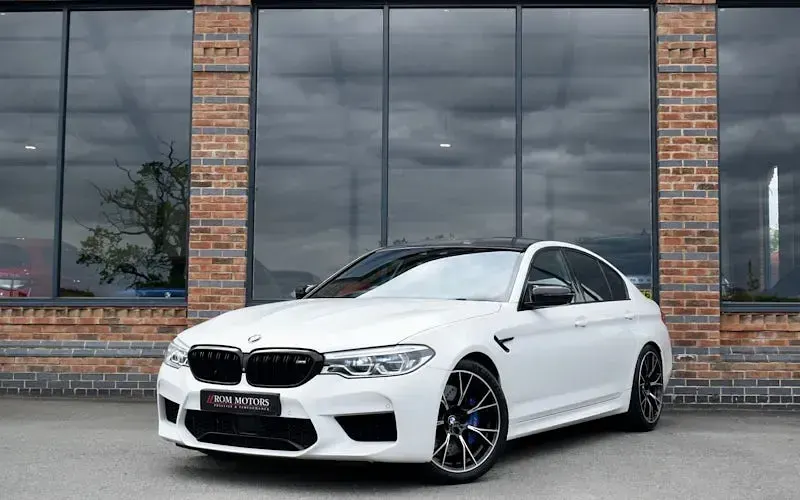 Used BMW M5 Competition Edition 625 HP (459 kW) 2019 Sedan