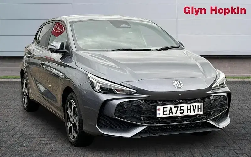 Used MG MG3 Trophy 194 HP (142 kW) 2025 Hatchback