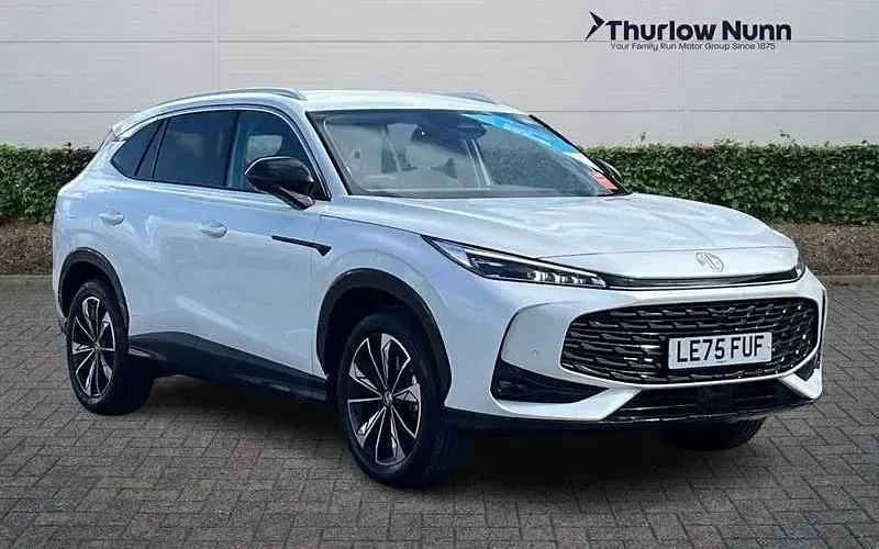 Used MG HS Trophy 224 HP (164 kW) 2025 SUV