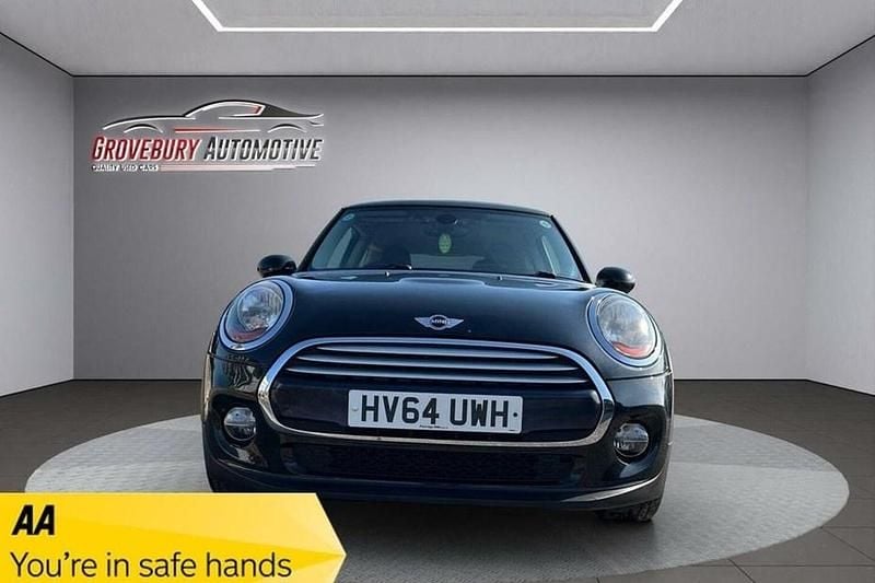 Used 2014 Mini Cooper D Hatchback | £4,199 (Fair price) - Image 1/1