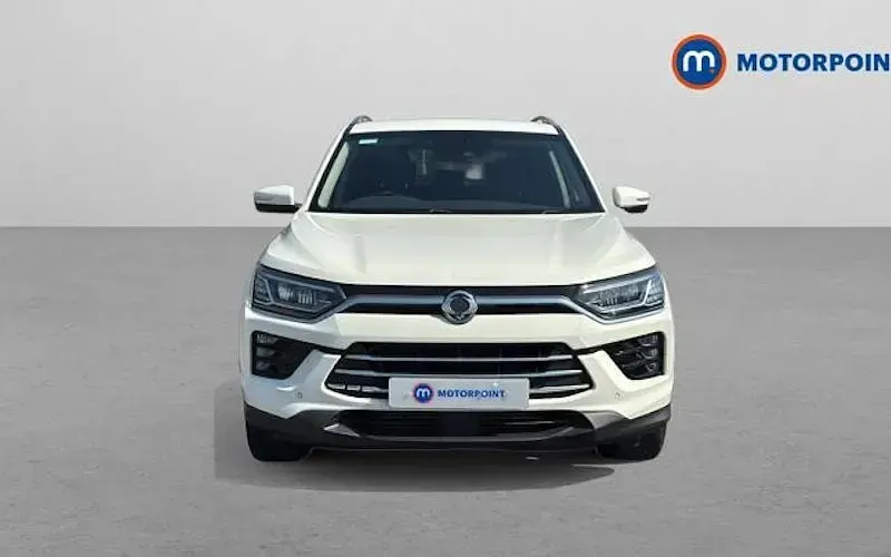 Used SsangYong Korando 163 HP (119 kW) 2023 Estate