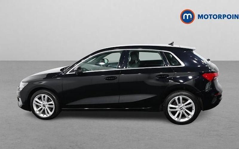 Used Audi A3 Sportback Sport 110 HP (80 kW) 2024 Hatchback