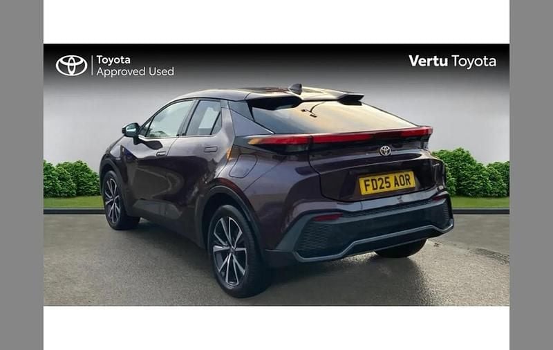 Used Toyota C-HR Design 223 HP (164 kW) 2025 Other SUV