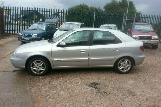 Used Citroën Xsara 2002 Hatchback