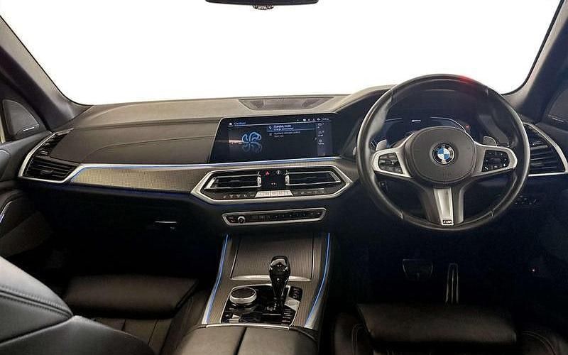 Used BMW X5 M Sport 394 HP (289 kW) 2022 SUV