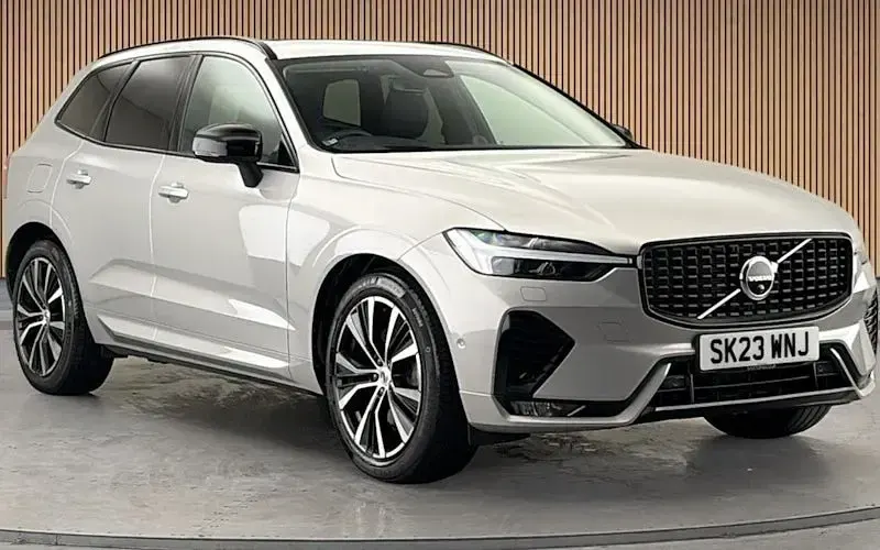 Used Volvo XC60 Ultimate 250 HP (183 kW) 2022 SUV