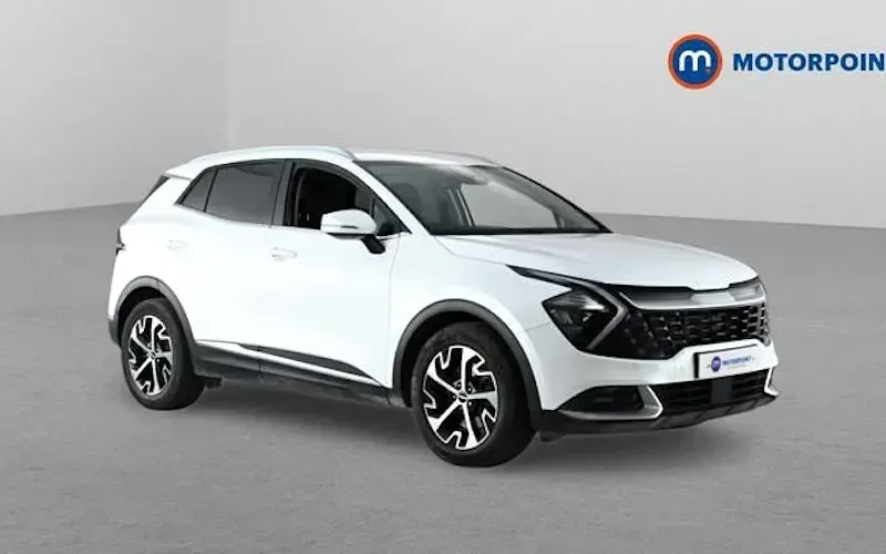 Used Kia Sportage 150 HP (110 kW) 2023 SUV