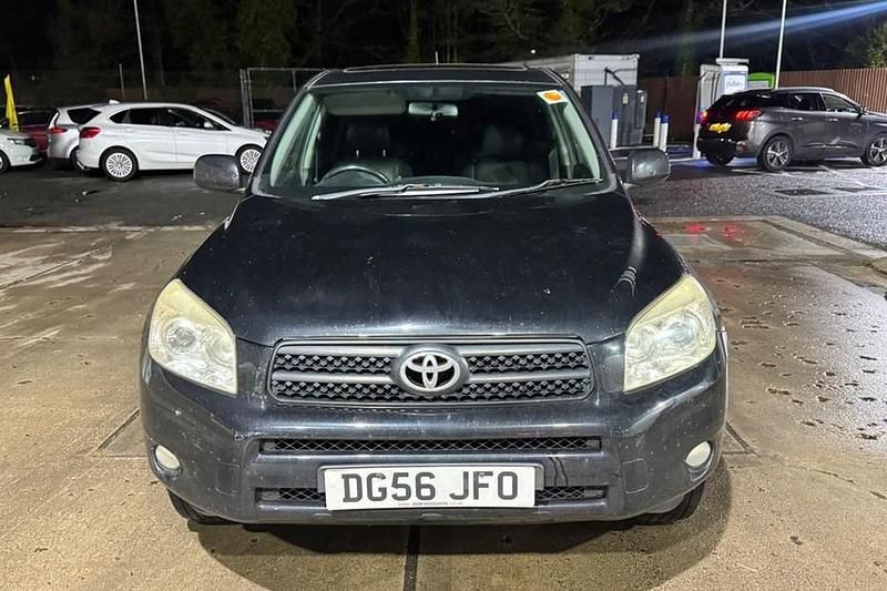 Used 2006 Toyota RAV4 | £750 (Good price) - Image 1/1