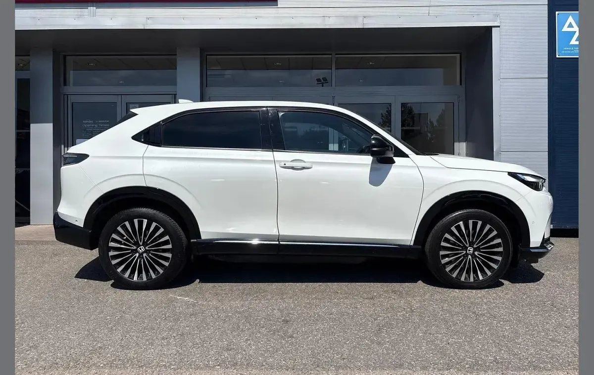 Used Honda e:Ny1 Advance 150 kW (204 HP) 2024 White SUV