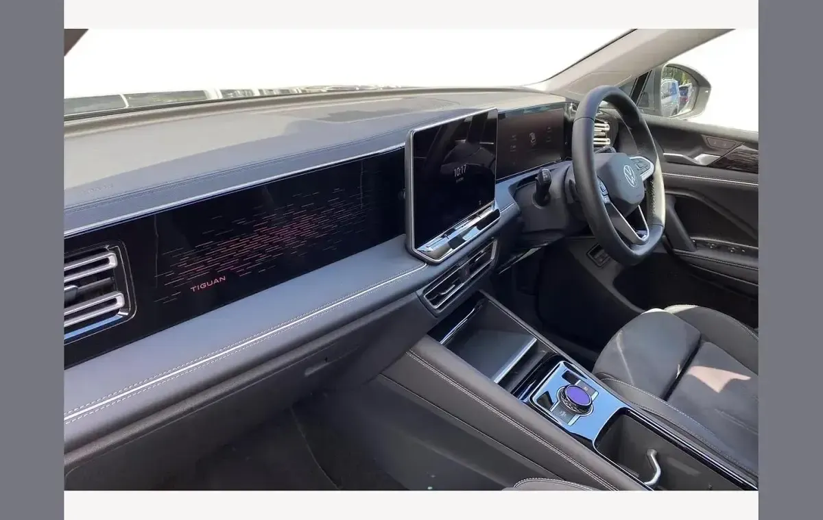 Used VW Tiguan Style 204 HP (150 kW) 2026 Grey SUV