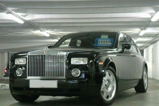 Used Rolls Royce Phantom 2006 Sedan