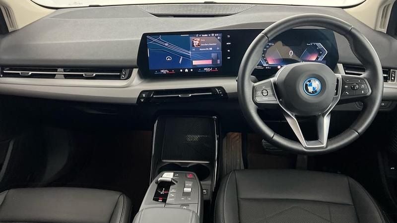 Used BMW 225 Active Tourer Sport Line 242 HP (177 kW) 2025 Grey MPV