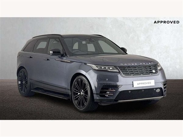 Unknown Used 2025 Land Rover Range Rover Velar Autobiography SUV | £60,580 - Image 1/4