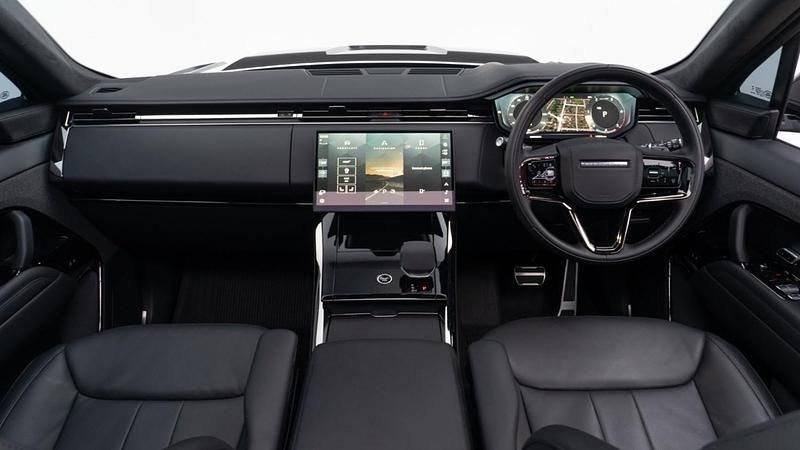 Used Land Rover Range Rover Sport Autobiography 350 HP (257 kW) 2023 White SUV