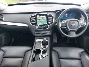 Used Volvo XC90 Plus 250 HP (183 kW) 2023 Silver SUV