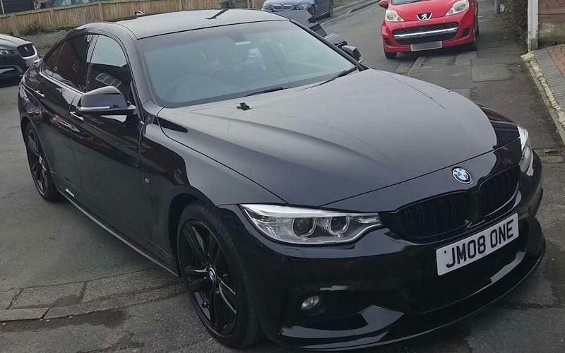 Used BMW 435 M Sport 313 HP (230 kW) 2020 Coupe