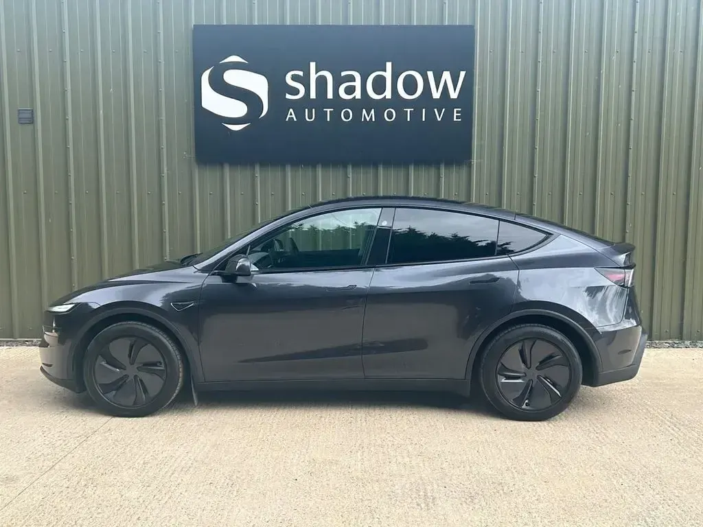 Used Tesla Model Y RWD 219 kW (298 HP) 2025 Grey SUV