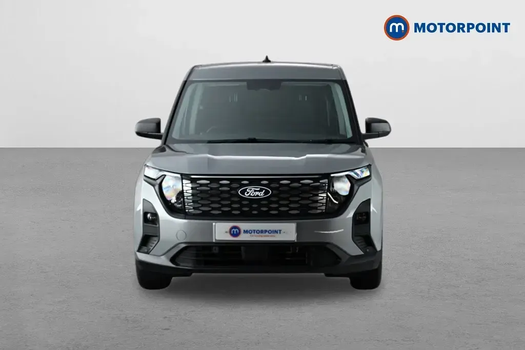 New Ford Transit Courier Trend 100 kW (136 HP) 2025 Silver Van