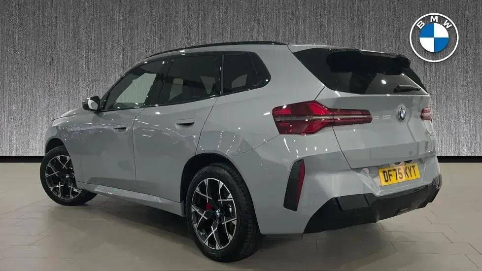 Used BMW X3 M Sport 205 HP (150 kW) 2026 Grey SUV