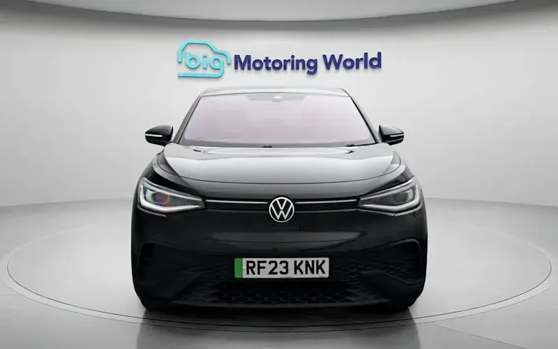 Used VW ID.5 Pro 210 kW (286 HP) 2023 Black SUV