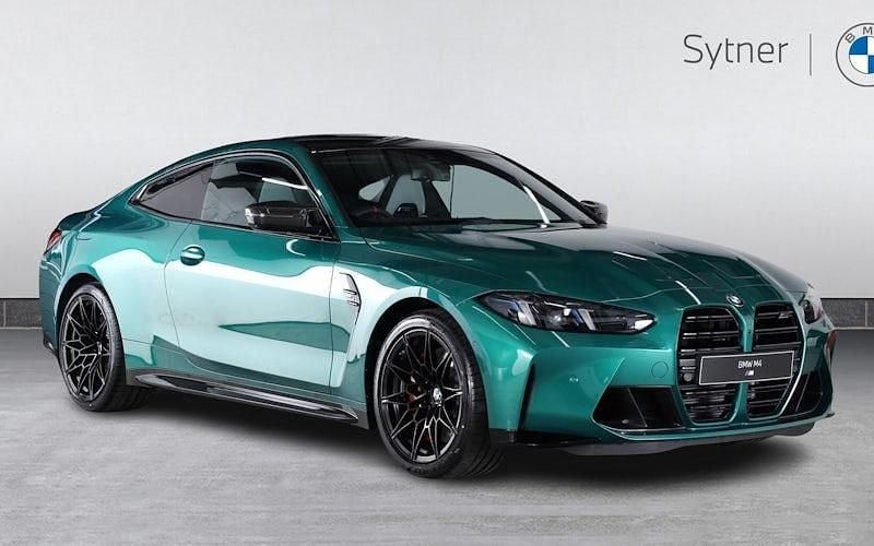 New BMW M4 Competition Edition 530 HP (389 kW) 2026 Coupe