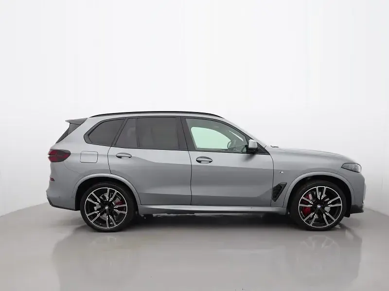 Used BMW X5 M M Sport 298 HP (219 kW) 2026 Grey SUV