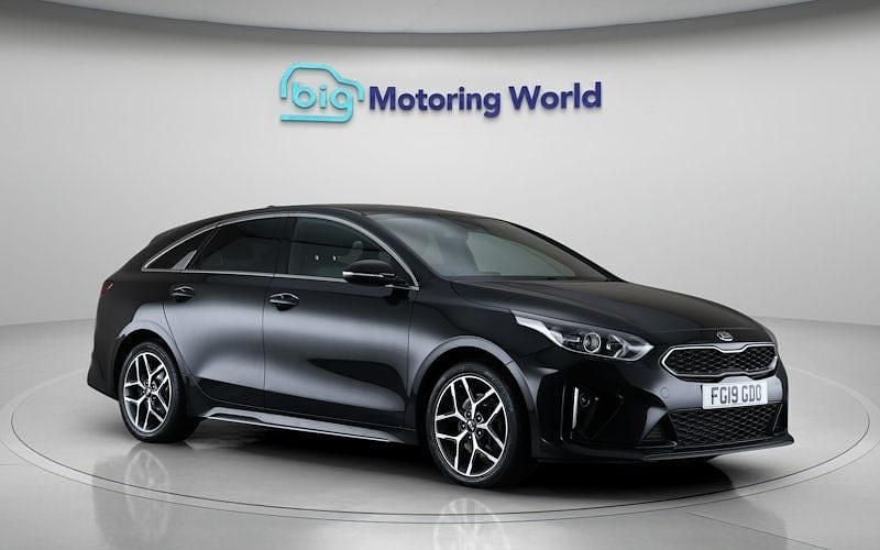Used 2019 Kia ProCeed 2 Hatchback | £11,000 (Good price) - Image 1/4