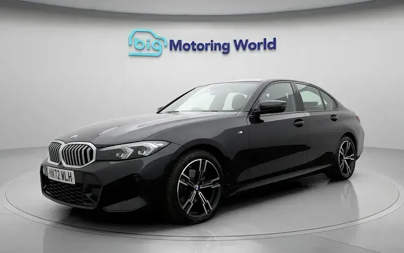 Usado BMW 320 M Sport 184 CV (135 kW) 2026 Berlina