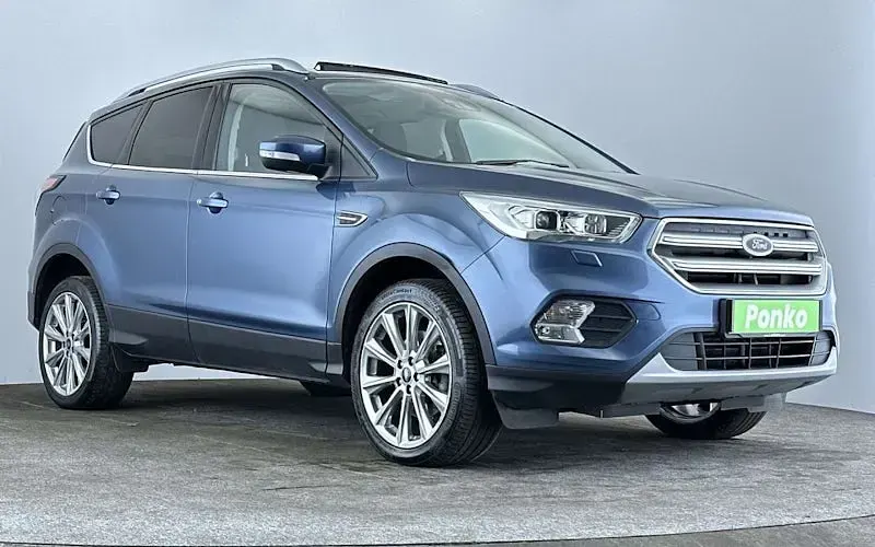 Used Ford Kuga Titanium X 180 HP (132 kW) 2019 SUV